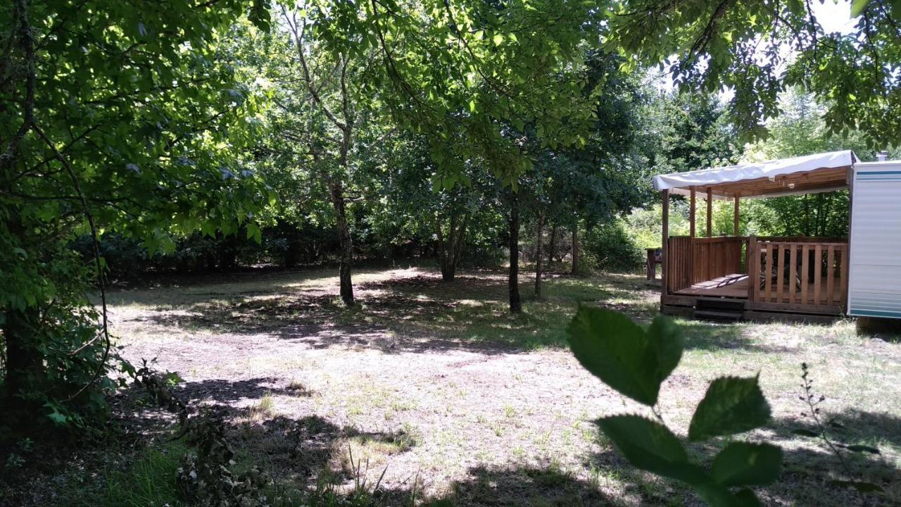 Camping Baradis Commensacq Exterior photo